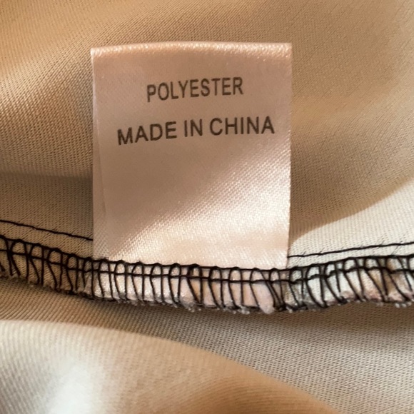 COPY - Princess Polly mini black dress with pink flowers - Picture 6 of 7